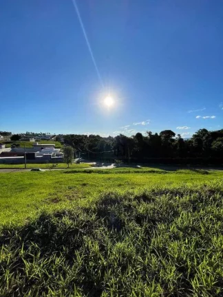 Imagem Terreno à venda, 1000 m² por R$ 480.000,00 - Condomínio Fazenda Jequitibá - Sorocaba/SP