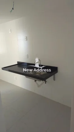 Imagem Apartamento de 3 quartos na Praia de Itaparica: Modernidade e conforto em Vila Velha-ES!