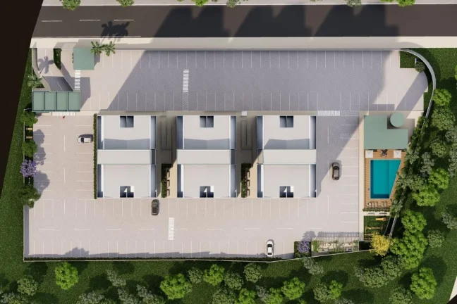 Imagem Apartamentos na planta Boulevard Piazza