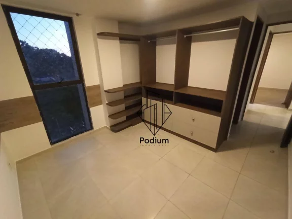 Imagem Apartamento com varanda/sacada á 300m da praia de Intermares/Cabedelo- AP2741.