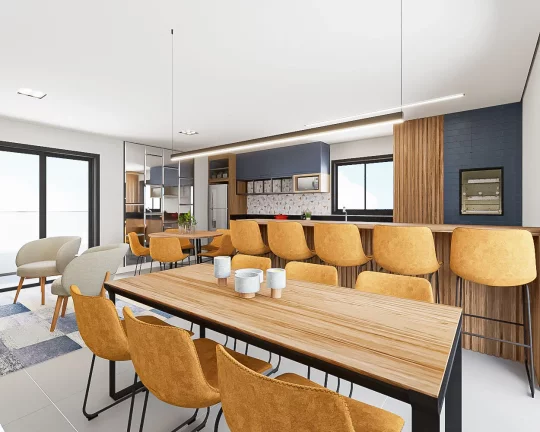 Imagem Apartamento Studio nas Merces