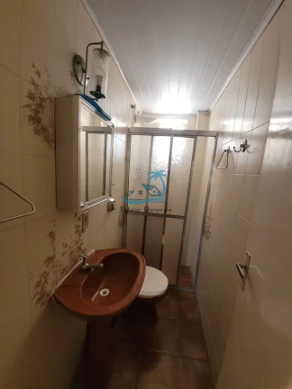 Imagem Apartamento térreo a venda com 2 suítes a 80 metros no Pier do Itaguá em Ubatuba.