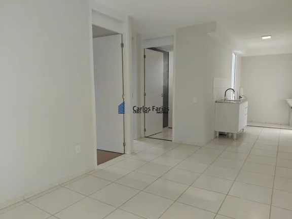 Imagem Apartamento para Venda em Brasília, Setor Meireles (Santa Maria), 2 dormitórios, 1 banheiro, 1 vaga