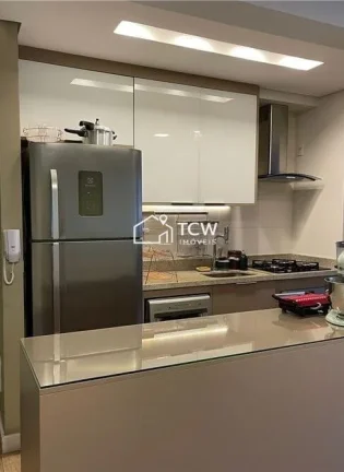 Imagem Apartamento 2 Dorms na Aclimação