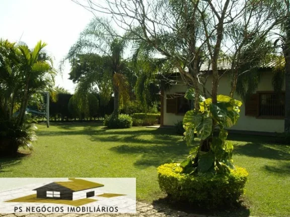 Imagem Chácara a venda em Itu