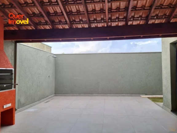 Imagem Imóvel de luxo com 3 suítes no Bonfim Paulista, Ribeirão Preto-SP: 130m², 3 quartos, 1 sala, 4 banheiros e 2 vagas de garagem.