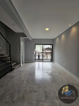 Imagem Casa com 2 quartos, Marapé, Santos - R$ 720 mil, Cod: 11146