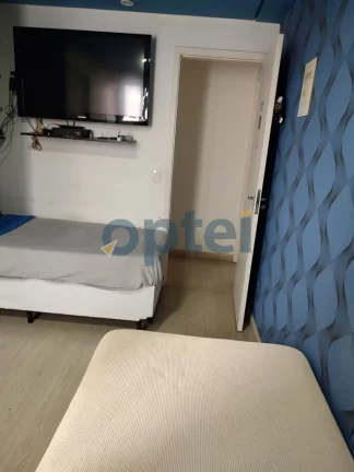 Imagem Apartamento à venda no Jardim do Mar, São Bernardo do Campo-SP: 2 quartos, 1 suíte, 2 banheiros, 1 vaga, 65m² de área. Venha conferir!