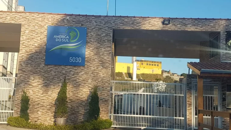 Imagem Apartamento novo no Residencial América do Sul com 2 dorms , sala , cozinha , área de serviço wc ...