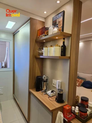Imagem Apartamento de alto padrão com 2 suítes e 2 vagas na Nova Ribeirânia, Ribeirão Preto-SP: confira!