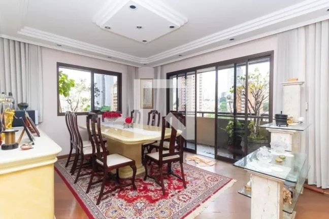 Imagem Apartamento à Venda - Vila Mariana, 4 Quartos, 180 m2