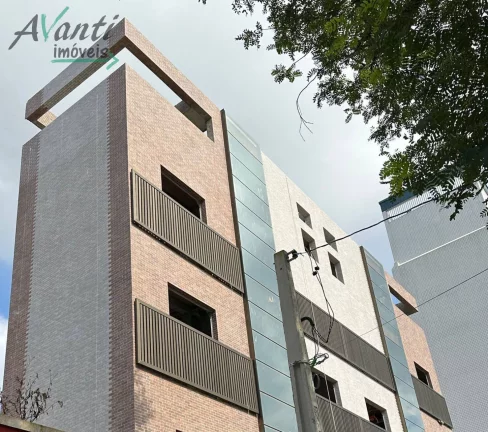 Imagem Casa Sobrado Residencial Nova com 3 Dormitórios e 3 Banheiros em Campo Grande, Santos