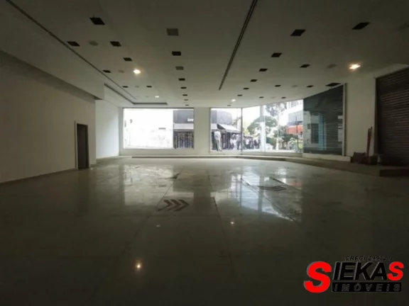 Imagem Salão Comercial de Alto Padrão na Penha de França, São Paulo-SP: 682m², 3 Banheiros.