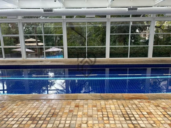 Imagem Apartamento proximo paulista Condomínio Clube