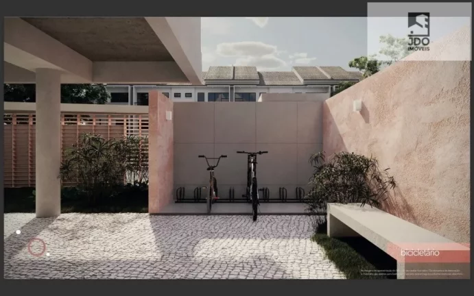 Imagem Studio a Venda no bairro Novo Mundo - Curitiba, PR