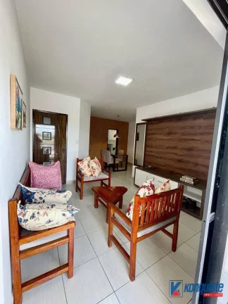 Imagem ALUGO APARTAMENTO SEMI MOBILIADO COND RESIDENCIAL VILLE RENAISSENCE