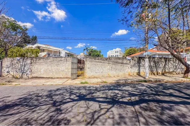 Imagem Terreno a venda no Alto da Lapa (City Lapa) - Ótima Oportunidade!