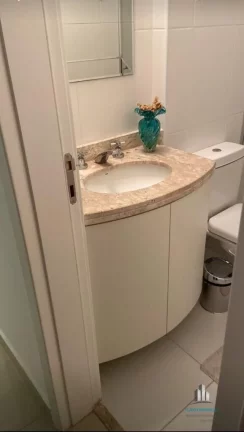 Imagem Soho Tamboré - Lindo Apto de 90m² com 2 Dorms sendo 1 Suíte e 2 Vagas de Garagem