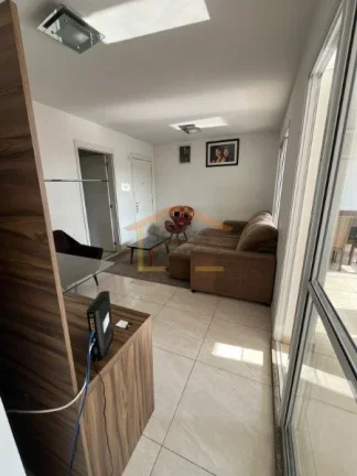 Imagem Apartamento 3 dormitórios, sendo 1 suite, sala 2 ambientes, varanda, sol da manhã, cozinha planeja...