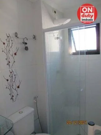 Imagem Apartamento com 2 quartos à venda, 70 m² por R$ 420.000 - Vila Júlia - Guarujá/SP