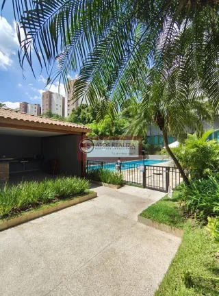 Imagem Venda Apartamento 2 Dormitórios Vila Andrade, com Sacada Gourmet, 1 vaga de Garagem e Condomínio Completo, Oportunidade, R$370.000