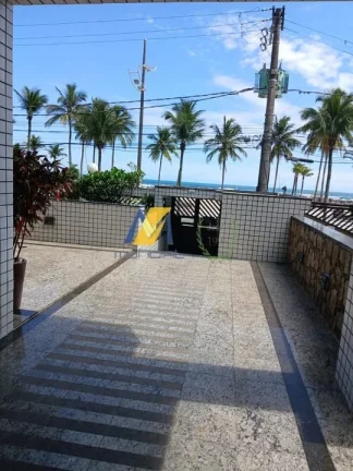 Imagem Você sabia que existe um condomínio PÉ NA AREIA com salão de festas.