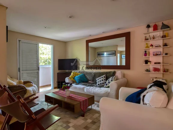 Imagem Apartamento duplex à venda Capivari Campos do Jordão 4 dormitórios