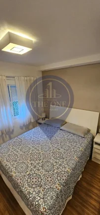 Imagem Apartamento à venda em São Paulo - SP na Vila Gumercindo! 2 quartos, 1 suíte, 2 salas, 2 banheiros, 2 vagas de garagem, 82m².
