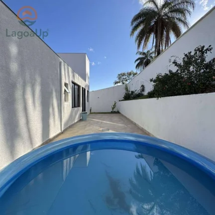 Imagem Casa com 3 dormitórios à venda, 277 m² por R$ 1.750.000,00 - Condomínio Lagoa Santa Park Residence - Lagoa Santa/MG