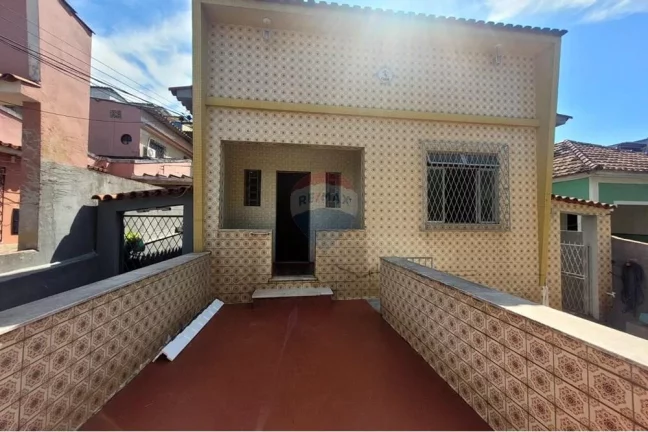Imagem Casa 3 quartos 83m² em Honório Gurgel, Rio de Janeiro.
