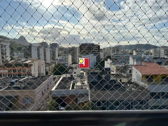 Imagem Vendo 4Q Rua 18 de outubro 141, Tijuca, exclusividade, 4Q, 1 suíte, MAIOR PLANTA, melhor vista, alto, super SEGURO, 7 VAGAS, próximo METRÔ Uruguai