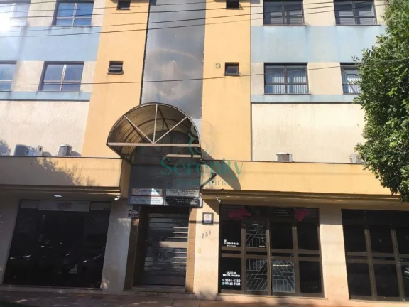 Sala comercial à venda - R$ 140.000,00 - Centro - Londrina - PR