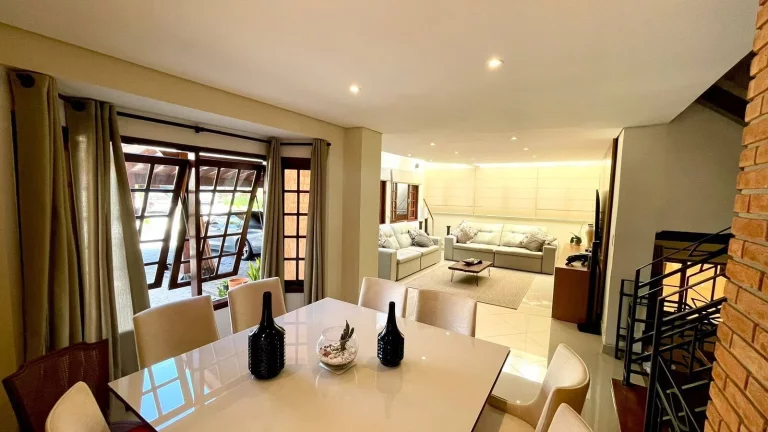 Imagem Cond SP II. Linda casa estilo rústico moderno, com arquitetura exclusiva!!