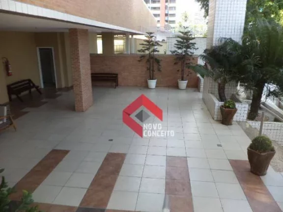 Imagem Apartamento com 3 dormitórios à venda, 117 m² por R$ 630.000,00 - Meireles - Fortaleza/CE