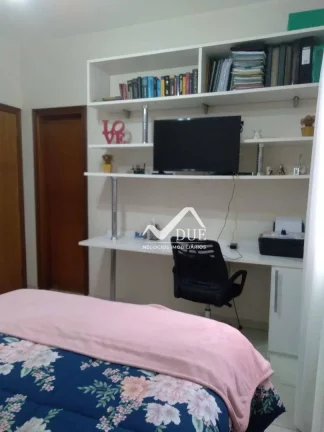 Imagem Sobrado com 3 dormitórios com piscina à venda, 274 m² por R$ 1.600.000 - Embaré - Santos/SP
