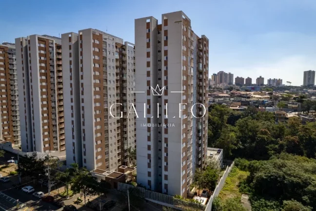 Imagem APARTAMENTO Á VENDA NO CONDOMÍNIO GO MARAVILLE - PARQUE UNIÃO - JUNDIAÍ- SP