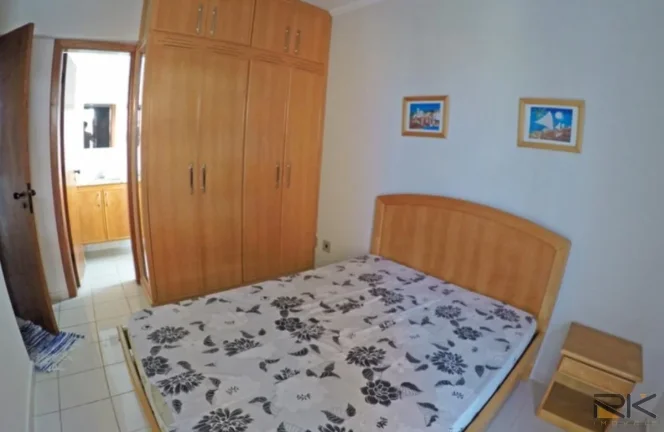 Imagem APARTAMENTO PRAIA GRANDE com 2 dormitórios sendo 1 suíte,1 vaga de garagem,sala 2 ambientes