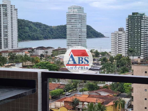 Apartamento à venda, 91 m² por R$ 750.000,00 - Canto do Forte - Praia Grande/SP