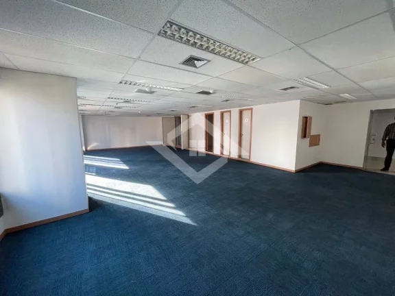 Imagem Sala 118m2 Edificio Rb1 com 03 vagas
