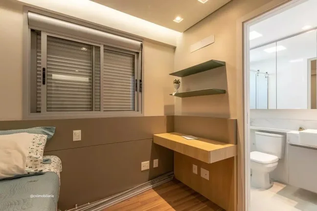 Imagem Este apartamento de 57 metros quadrados é uma excelente escolha para quem busca conforto e praticid...