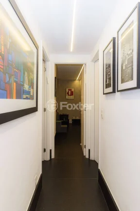 Imagem Apartamento Vila Leopoldina - 154M², 3 Dorms, 3 Suítes, 3 Vagas, Mobiliado.
