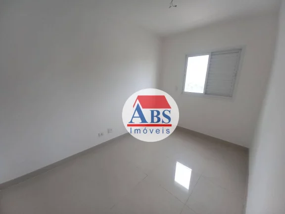 Imagem Apartamento com 2 dormitórios à venda, 54 m² por R$ 400.000 - Vila Matias - Santos/SP com lazer completo