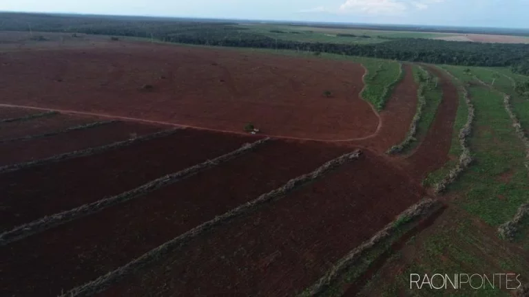 Imagem Fazenda à Venda, 10.260.000 m² em Zona Rural - São Valério Da Natividade