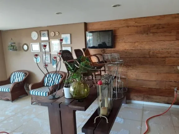 Imagem Apartamento - Ribeirão Preto - Jardim Irajá - Região Sul