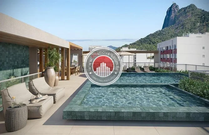 Imagem Apartamento a Venda no bairro Botafogo - Rio de Janeiro, RJ
