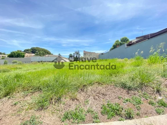 Lote de 490 metros no Parque Paineiras