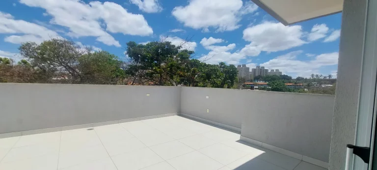 Imagem Apartamento com Área Privativa à Venda em Santa Monica BH 132m²