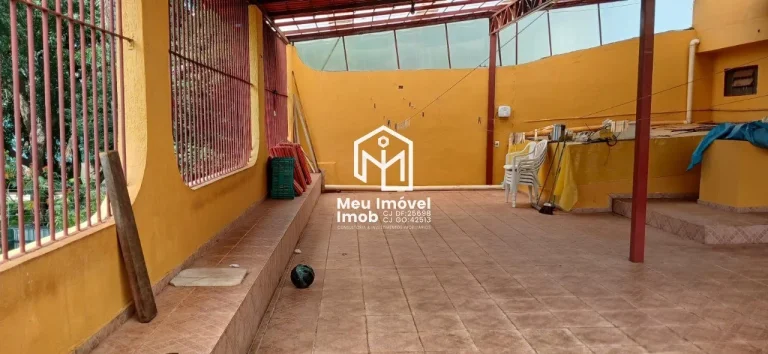 Imagem Casa 6 Quartos 4 Suítes 1 Vaga 400m² SHCGN 707 Asa Norte
