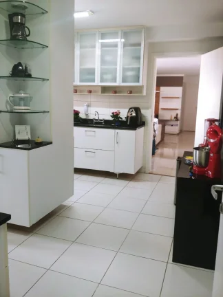 Imagem Apartamento 140 M², 3Q, 3 Suítes, 5 Banheiros, 2 Vagas, Lavabo, Varanda Gourmet, Piscina, Academia, Churrasqueira, Quadra, Brinquedoteca, Dog Wash.