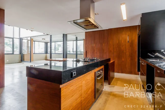 Imagem Vila Madalena Venda - 2 Suítes - 3 vagas - 157m²